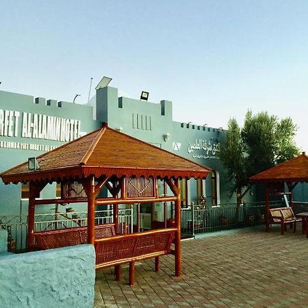 Shorfet Al Alamin Hotel Эль-Хамра Экстерьер фото