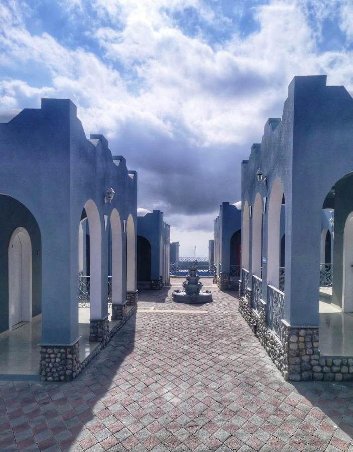 Shorfet Al Alamin Hotel Эль-Хамра Экстерьер фото
