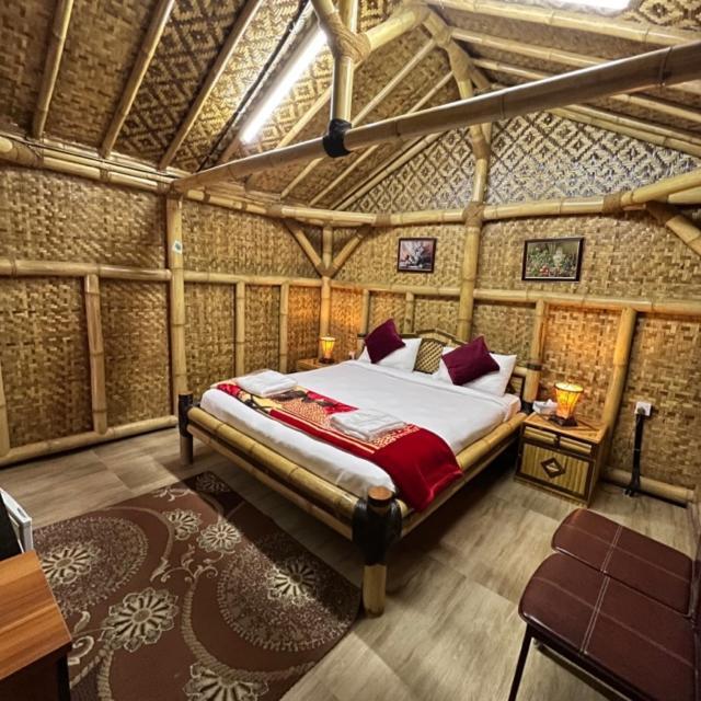 Shorfet Al Alamin Hotel Эль-Хамра Экстерьер фото