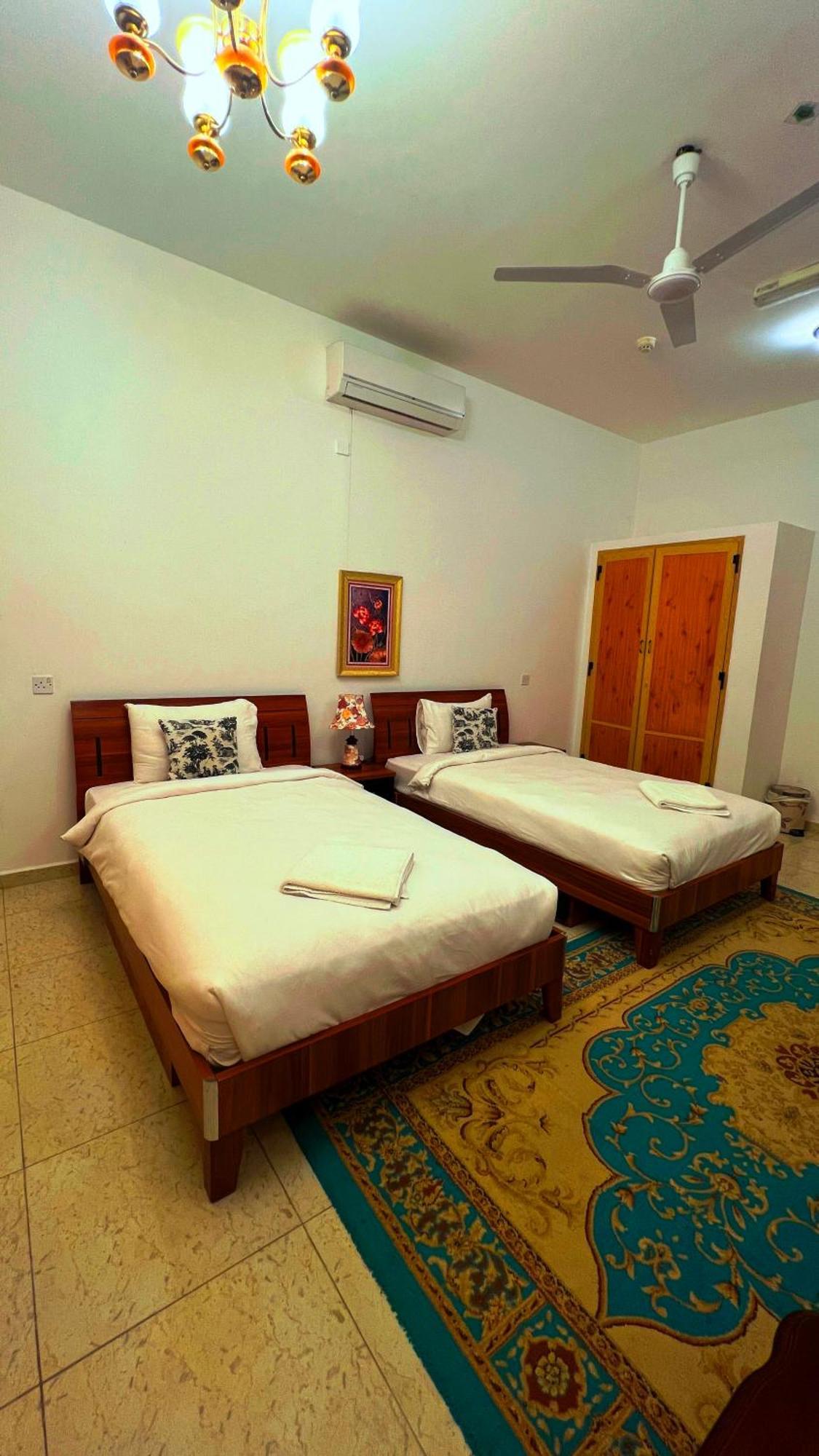 Shorfet Al Alamin Hotel Эль-Хамра Экстерьер фото